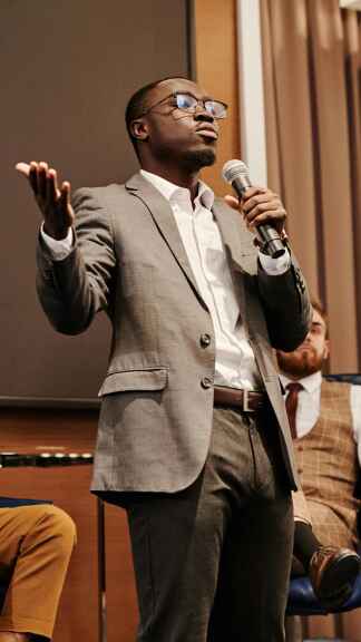 Konfer – Conference and Event WordPress Theme